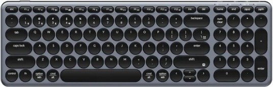 Клавиатура Keychron B4 Pro B4P-K1-RU (серый)