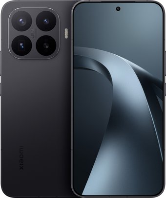 Телефон Xiaomi 17T Pro 12GB/512GB международная версия (черный)