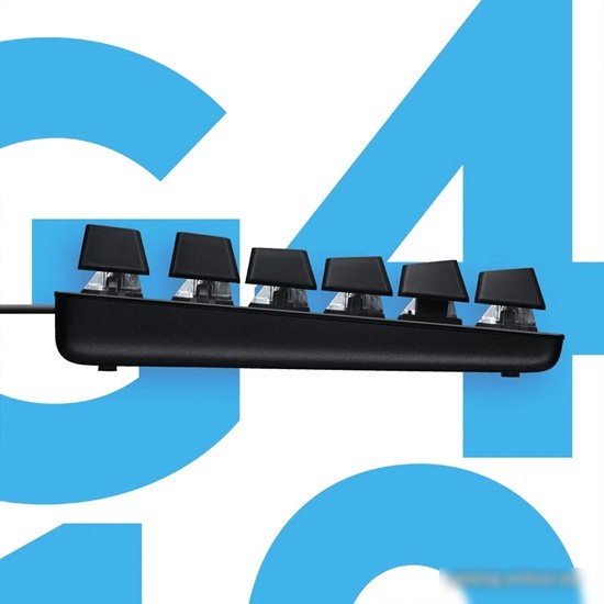 Клавиатура Logitech G412 TKL SE 920-010449