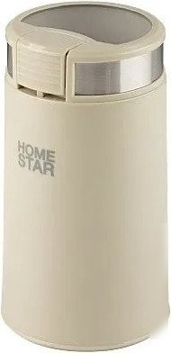 Электрическая кофемолка HomeStar HS-2035 (бежевый)