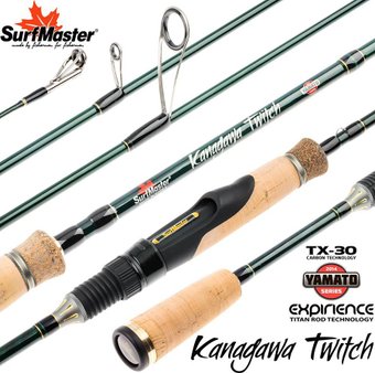 Удилище Surf Master Yamato Series Kanagawa Twitch SM-YS5007-205
