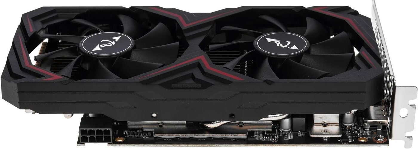 Видеокарта Sinotex Ninja Radeon RX 580 4GB GDDR5 AJRX58045F