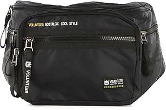 Сумка на пояс Volunteer 083-1801-03-BLK (черный)