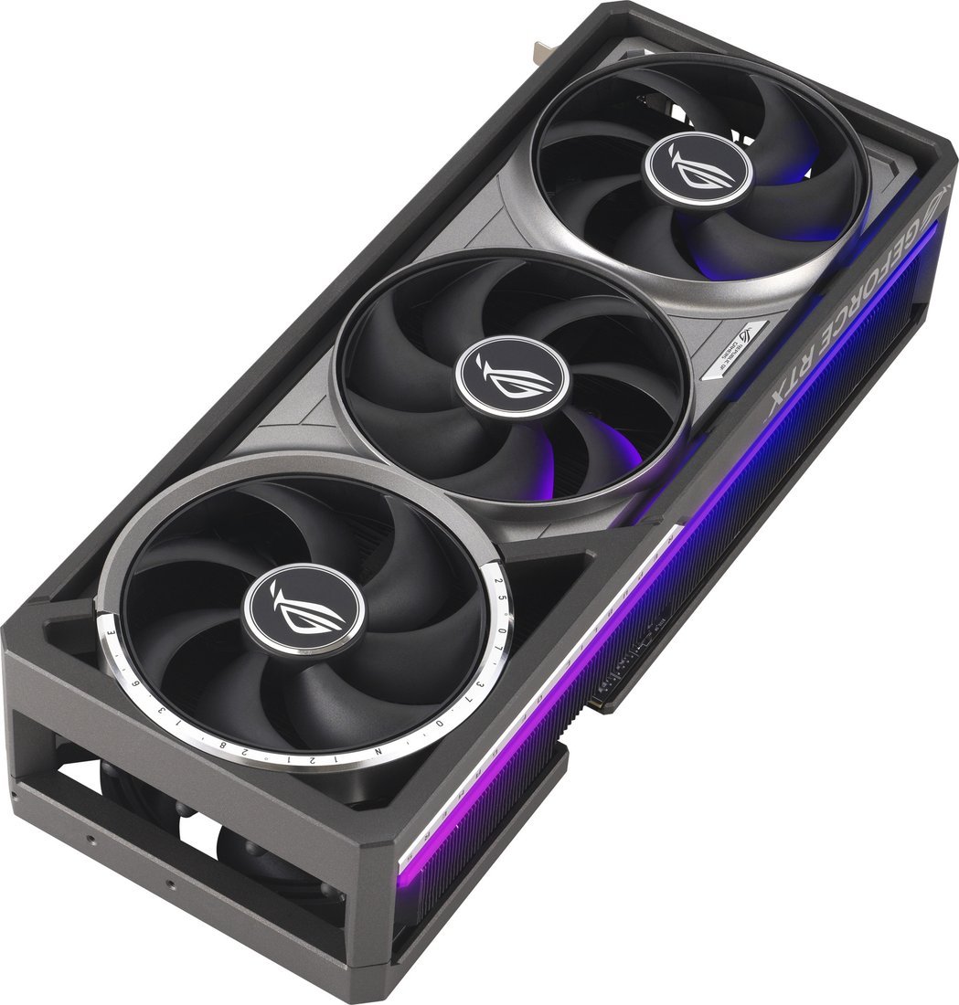 Видеокарта ASUS ROG Astral GeForce RTX 5080 16GB GDDR7 OC Edition