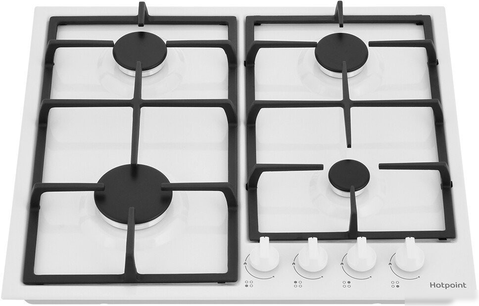 Варочная панель Hotpoint HGMT 642 WH