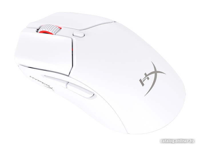 Мышь HyperX Pulsefire Haste 2 Mini (белый)