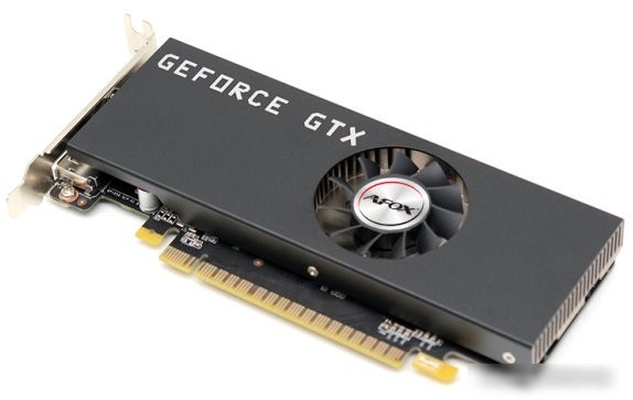 Видеокарта AFOX GeForce GTX 1050 Ti 4GB GDDR5 AF1050TI-4096D5L5-V2