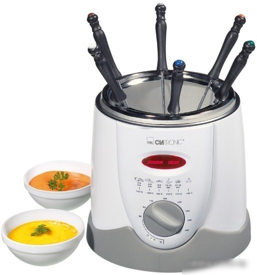 Фритюрница Clatronic FFR 2916