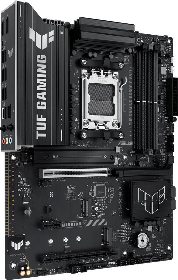 Материнская плата ASUS TUF Gaming B650E-E WiFi