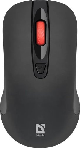 Мышь Defender Nexus MS-195