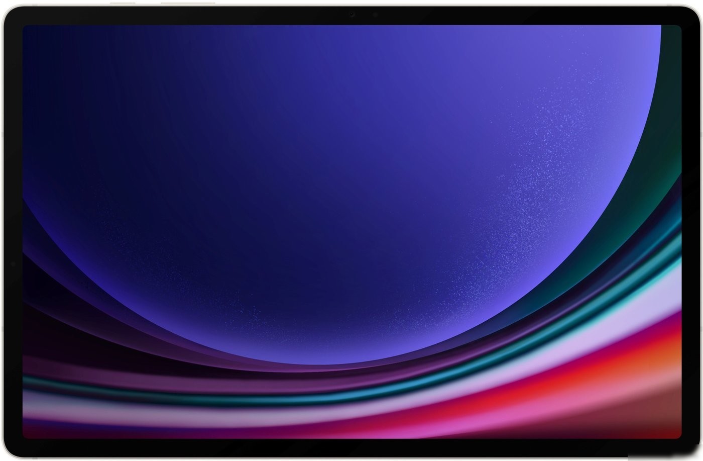Планшет Samsung Galaxy Tab S9+ Wi-Fi SM-X810 12GB/256GB (бежевый)