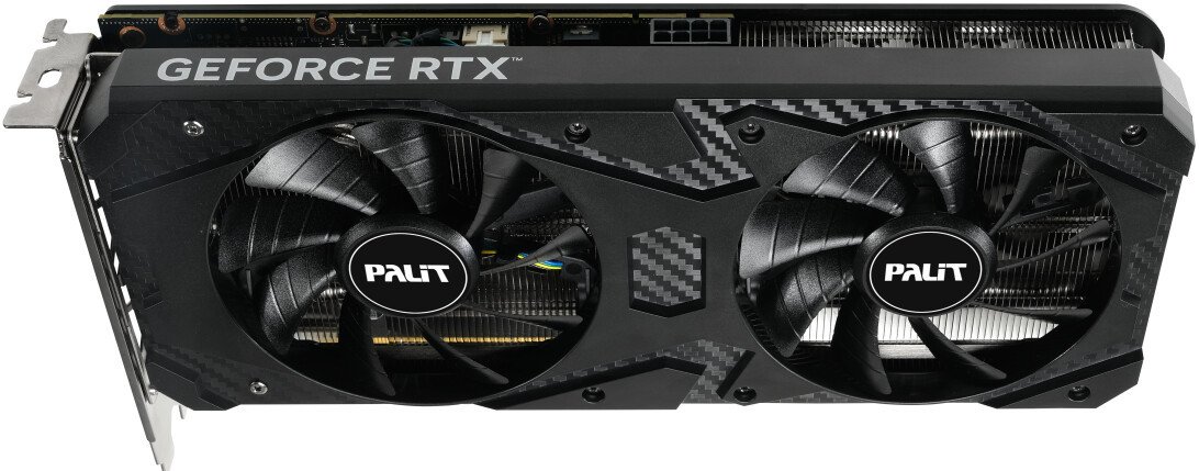 Видеокарта Palit GeForce RTX 3060 Infinity 2 OC NE63060U19K9-PG190L