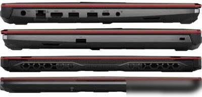 Игровой ноутбук ASUS TUF Gaming A15 FA506NCQ-HN031