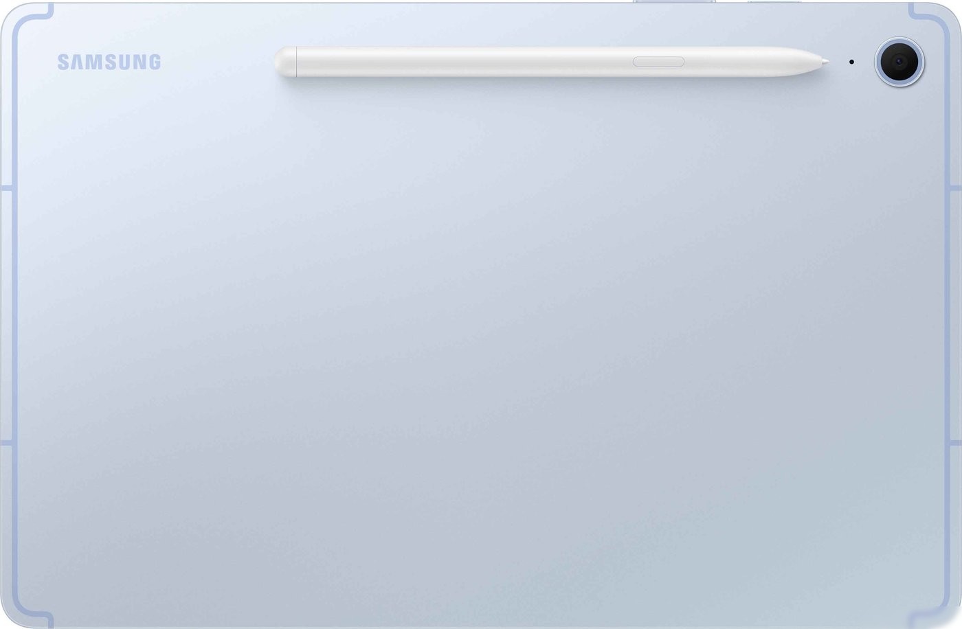 Планшет Samsung Galaxy Tab S10 FE Wi-Fi SM-X520 12GB/256GB (голубой)