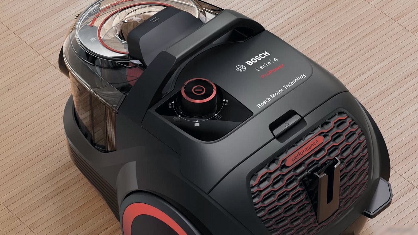 Пылесос Bosch Serie 4 BGS21POW2