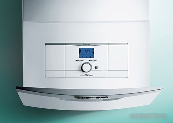 Отопительный котел Vaillant turboTEC plus VU 362/5-5