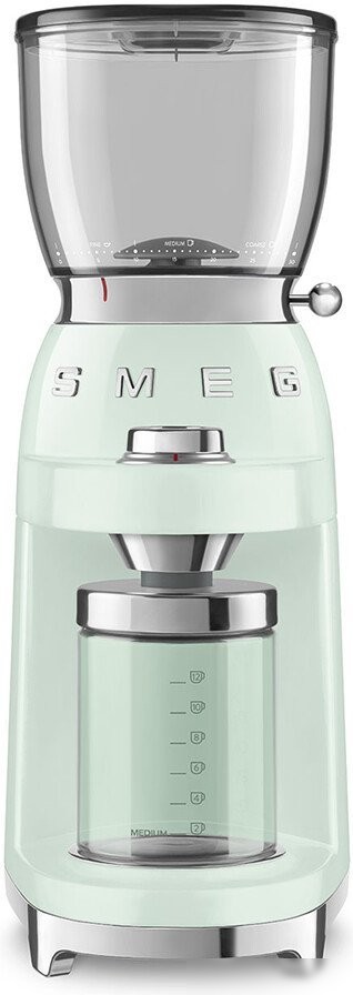 Электрическая кофемолка Smeg CGF11PGEU