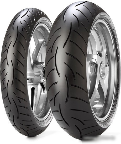 Metzeler Roadtec Z8 Interact 160/60ZR17 69W Rear