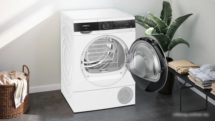 Сушильная машина Siemens iQ500 WQ44G2D4PL