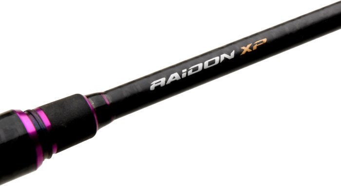 Удилище Azura Raidоn XP R79MH Deep Hunt 2.36м тест 9-38г AZR79MH