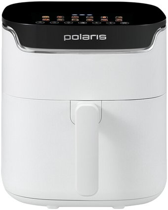 Аэрогриль (аэрофритюрница) Polaris PAF 5502 (белый)