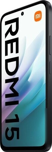Телефон Xiaomi Redmi 15 4G 6GB/128GB международная версия (черный)