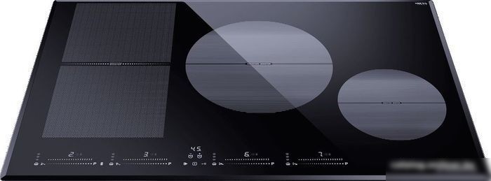 Варочная панель MAUNFELD CVI804SFBK LUX