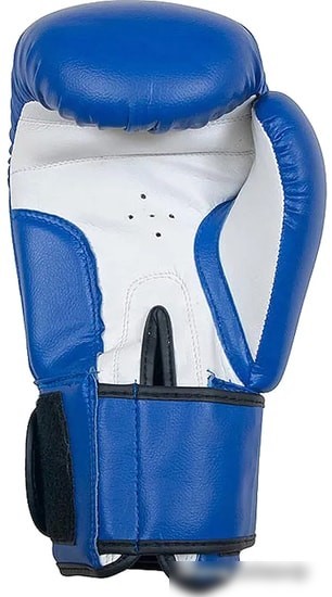Перчатки для единоборств Indigo PS-799 (10 oz, синий)