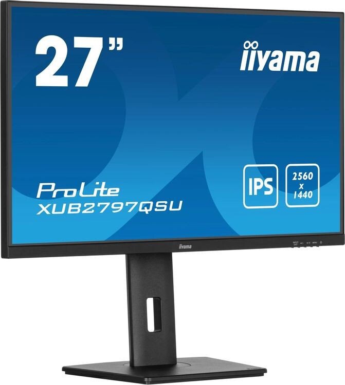 Монитор iiyama ProLite XUB2797QSU-B2