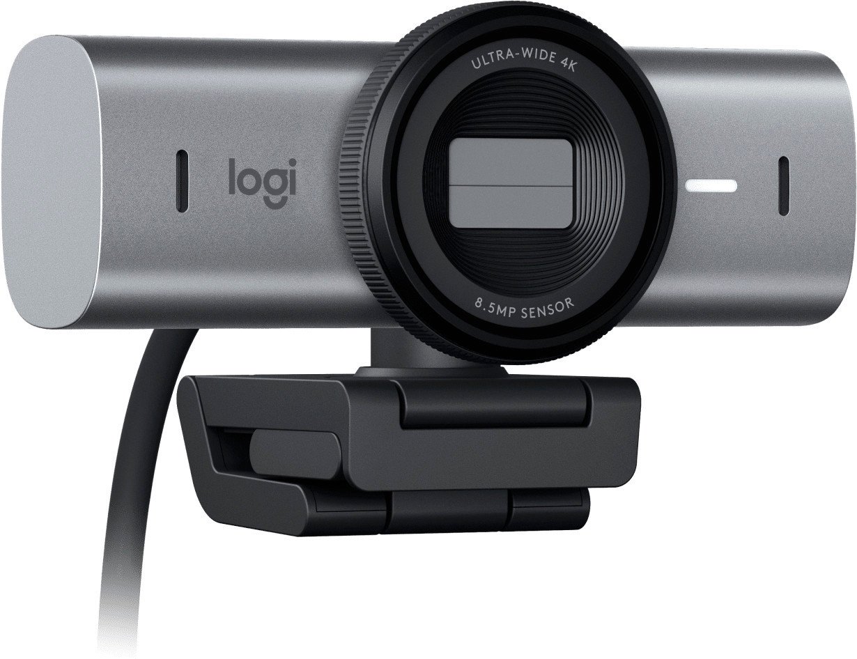 Веб-камера Logitech MX Brio (графит)