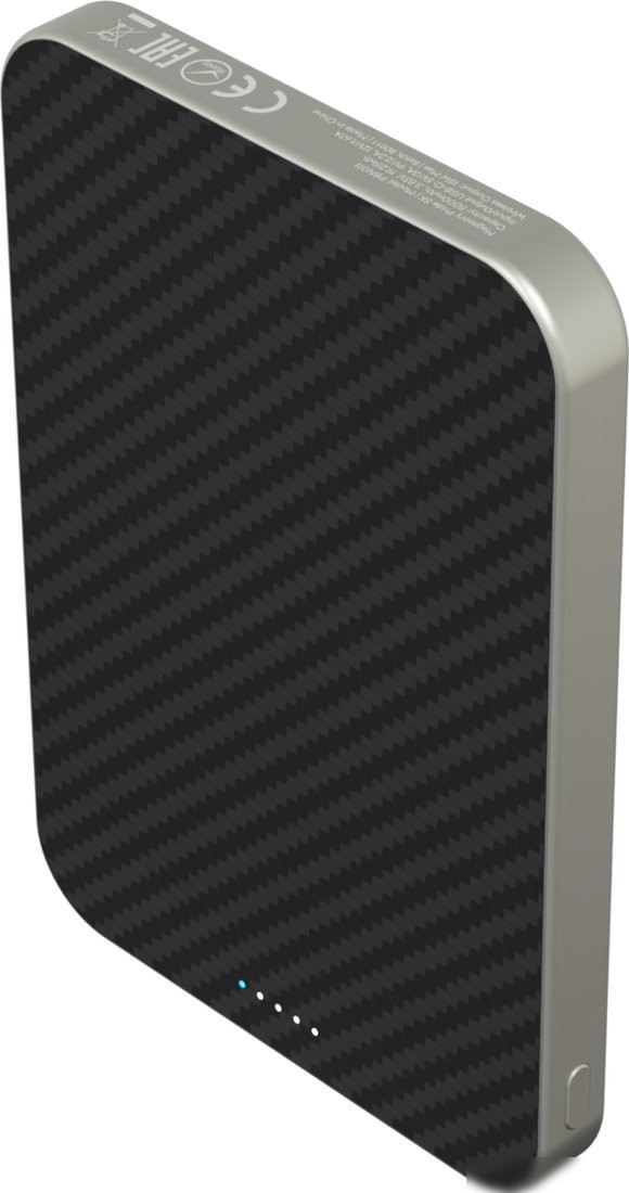 Внешний аккумулятор Magssory Pride Magnetic Power Bank 5000mAh PBN011