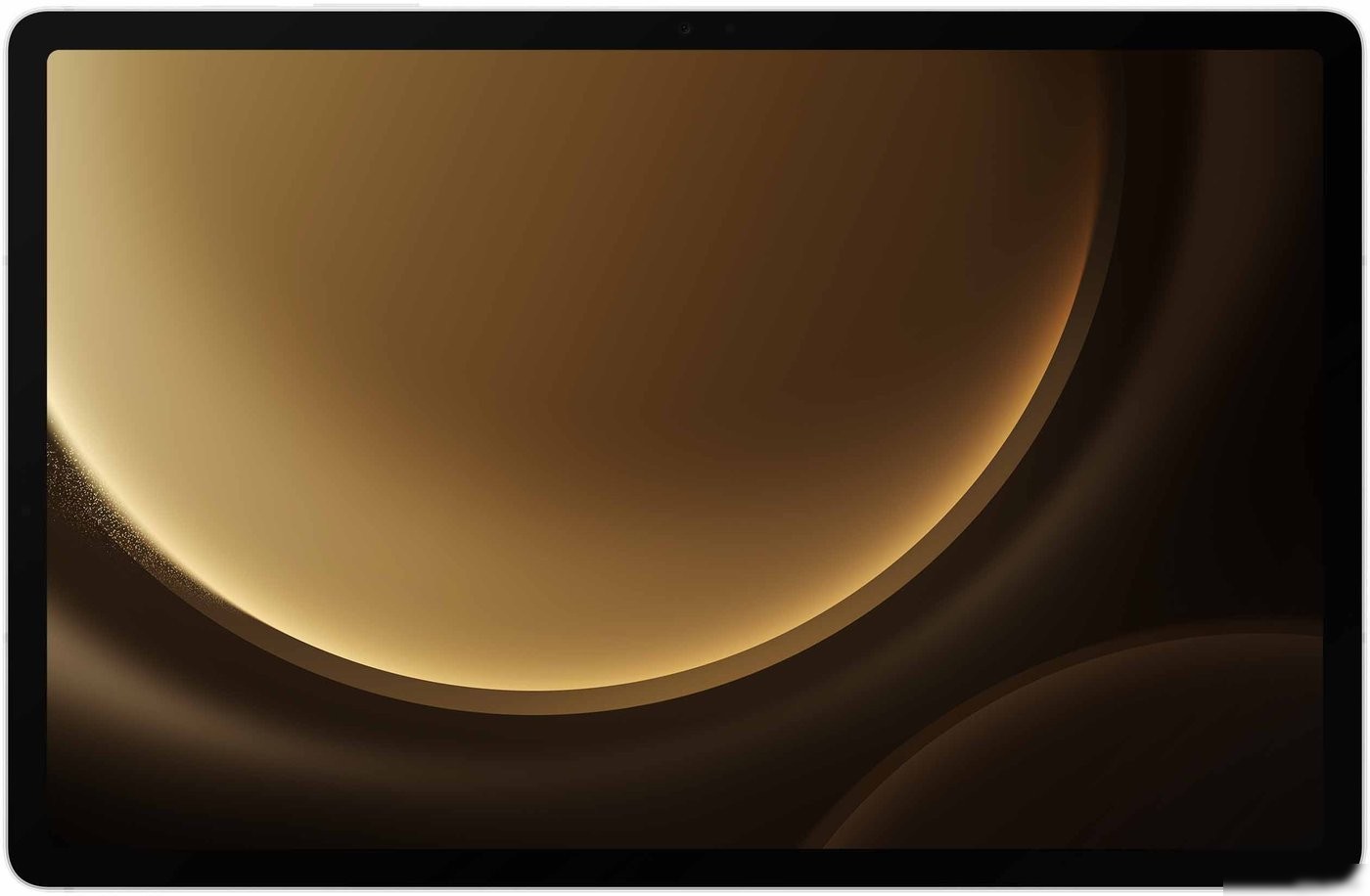 Планшет Samsung Galaxy Tab S9 FE+ Wi-Fi SM-X610 8GB/128GB (серебристый)