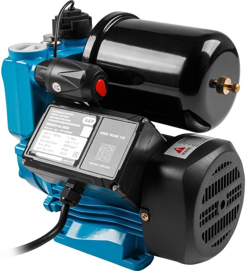 Насосная станция A&P Energy-III-3000