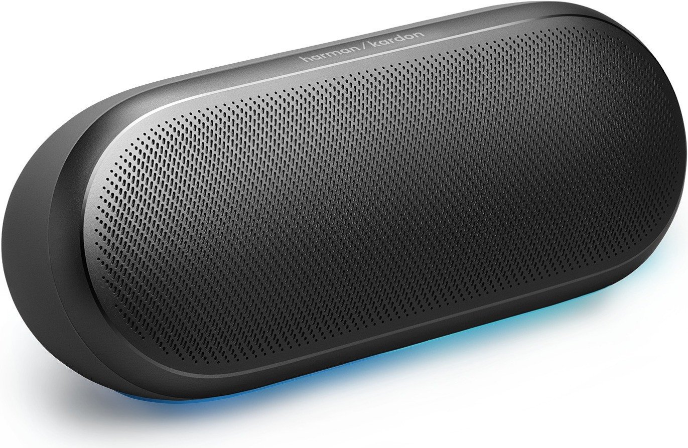 Беспроводная колонка Harman/Kardon Luna 2 (черный)