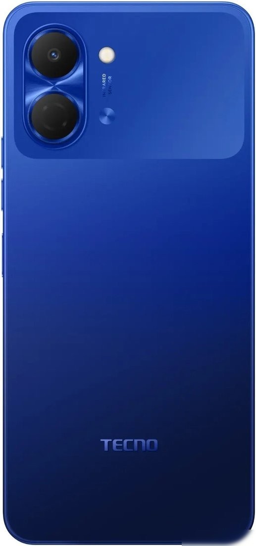 Телефон Tecno Spark Go 3 KN3 4GB/128GB (синий)