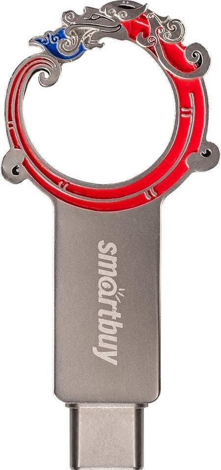 USB Flash SmartBuy Metal Snake 32GB