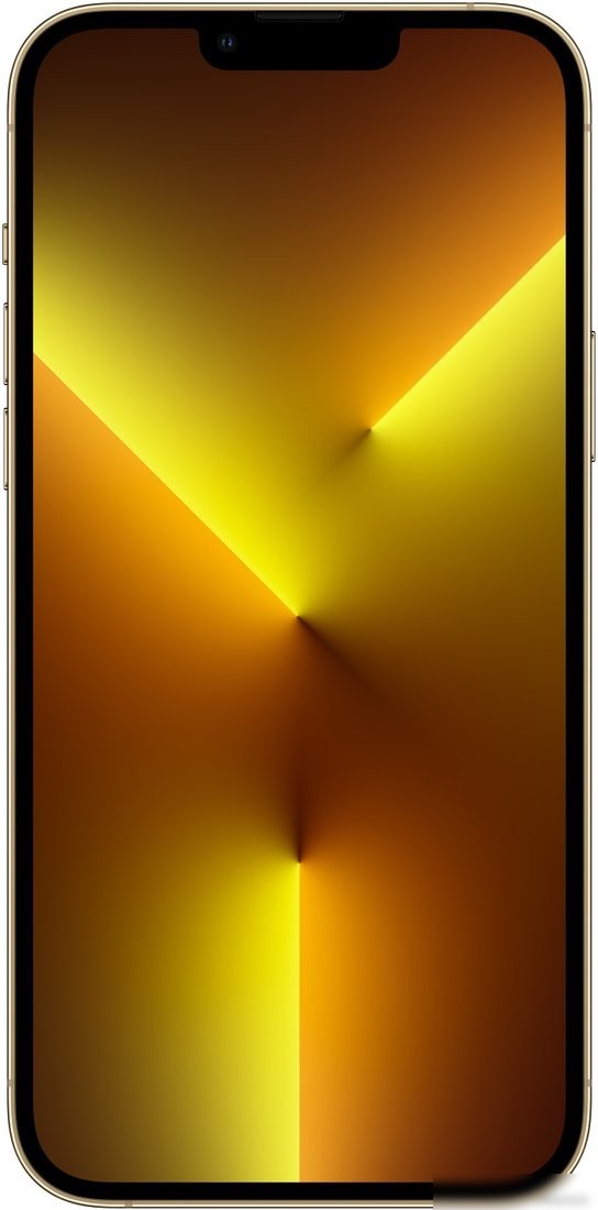 Телефон Apple iPhone 13 Pro Max 128GB (золотой)
