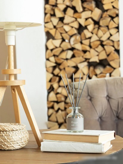 Аромадиффузор Arida Home Hygge №17 Розовый перец и лимонное дерево (100 мл)