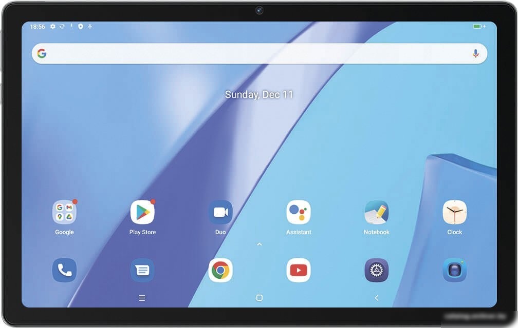 Планшет Blackview Tab 11 SE 8GB/128GB LTE (серый)
