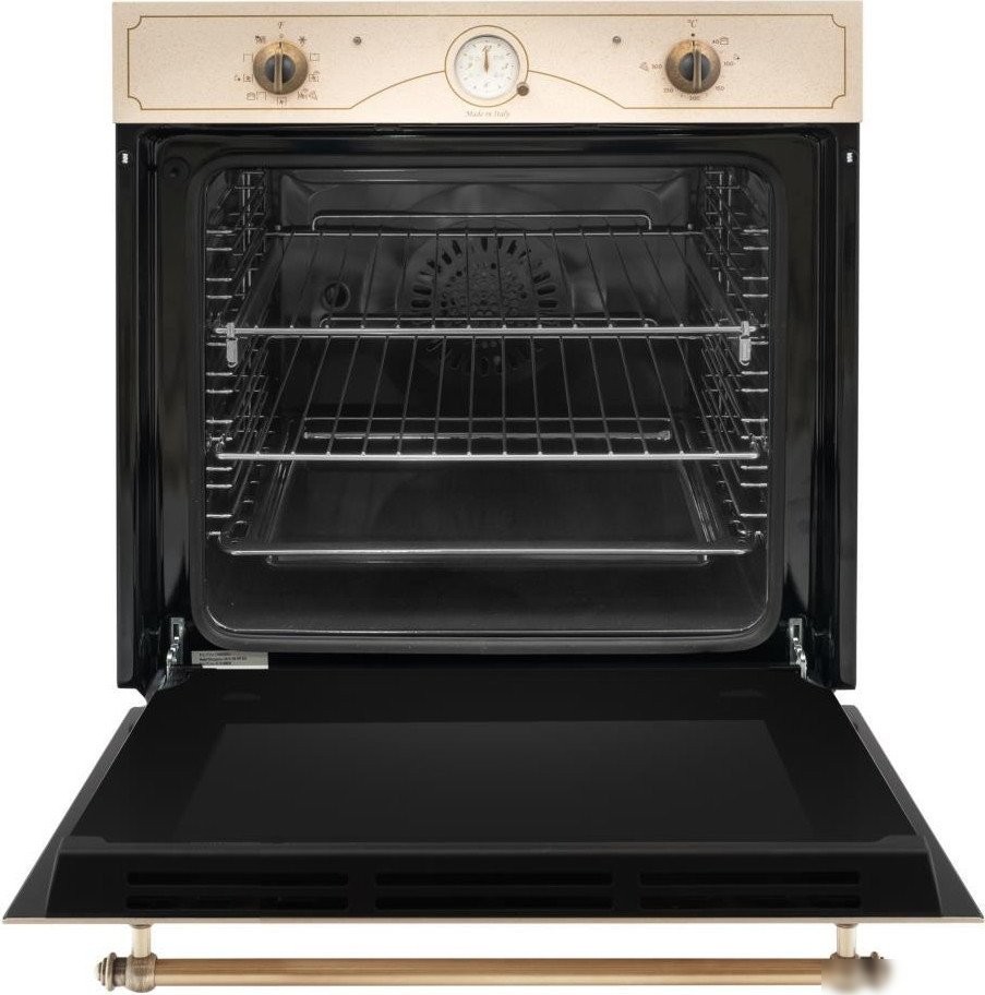 Электрический духовой шкаф DeLonghi CM 9L OW PPP RUS
