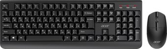 Офисный набор Acer OCC401 (черный)