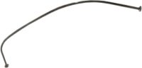 Карниз для ванны Aquatek Медея 50-95x170 KARN-0000015