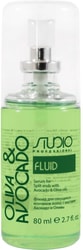 Studio Professional Флюид для для волос "Oliva & Avocado" (80 мл)