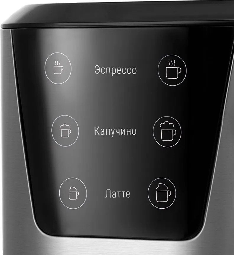 Рожковая кофеварка Kitfort KT-7552