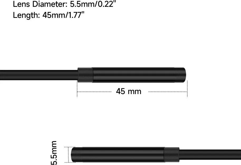 Эндоскоп Ulefone uSmart E01