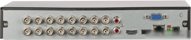 Гибридный видеорегистратор Dahua DH-XVR5116HS-I3