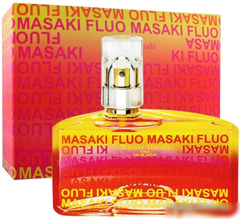 Парфюмерная вода Masaki Matsushima Fluo EdP (80 мл)