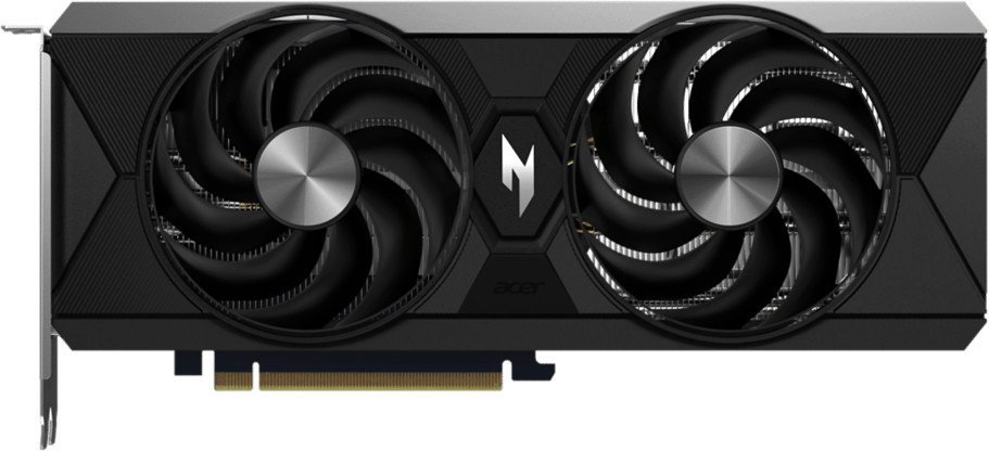 Видеокарта Acer Nitro Intel Arc B570 OC 10GB DP.Z4CWW.P01