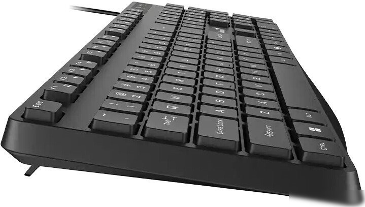 Клавиатура Genius KB-117S