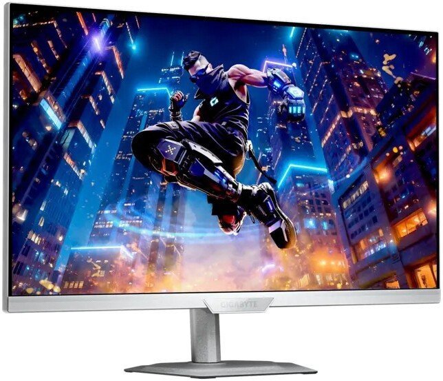 Игровой монитор Gigabyte M27Q2 QD Ice